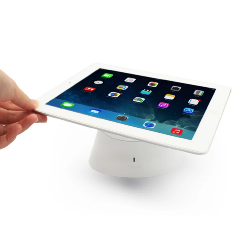 500 шт. подставка для планшетов дисплей ipad крепление устройства с защитой от кражи