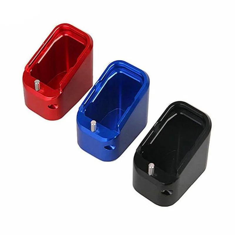 Расширитель из алюминиевого сплава базовый набор подушек подходит для IPSC Glock |