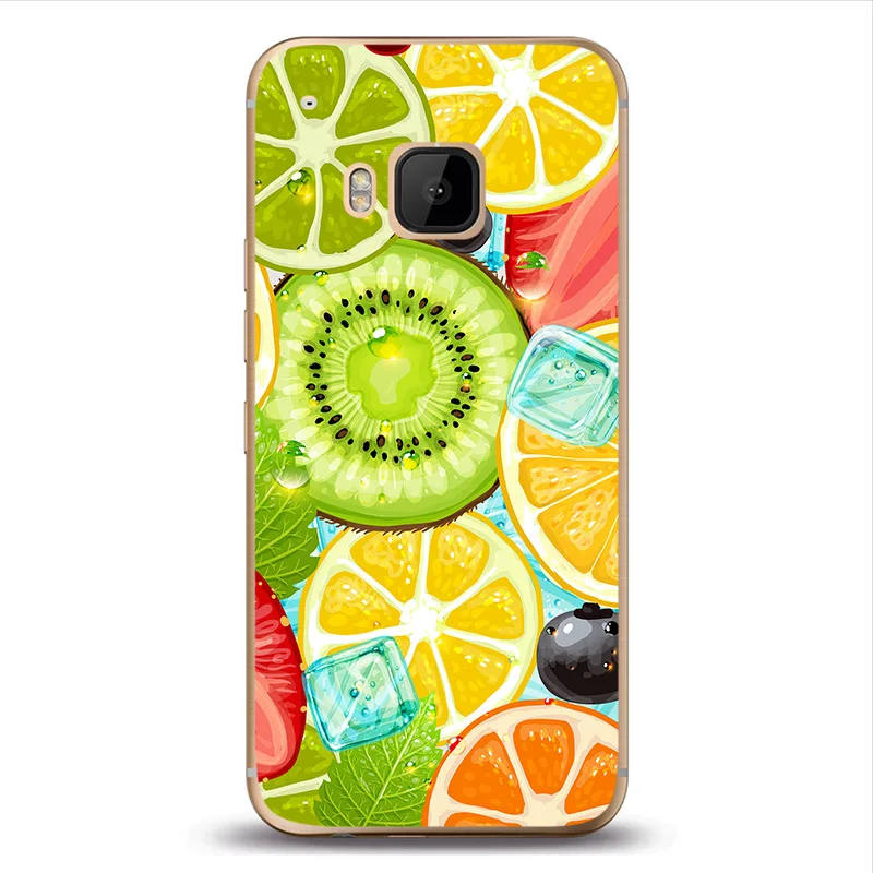 TPU Y4 Для htc One M9 M 9, 5,0 дюймов, ТПУ силиконовый чехол, цветной чехол, высокое качество, чехол для мобильного телефона, чехол для мобильного телефона, маска для кожи - Цвет: TPU Y4