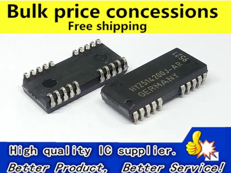 

Freeshipping 5psc/lots HYZ514200J-AR HYZ514200J SOJ-20 IC NEW