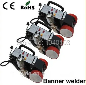 banner welding machine hot air welder stable tarpaulin seaming | Инструменты
