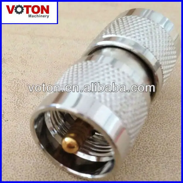 free shipping PL259 UHF Male to adapter | Обустройство дома