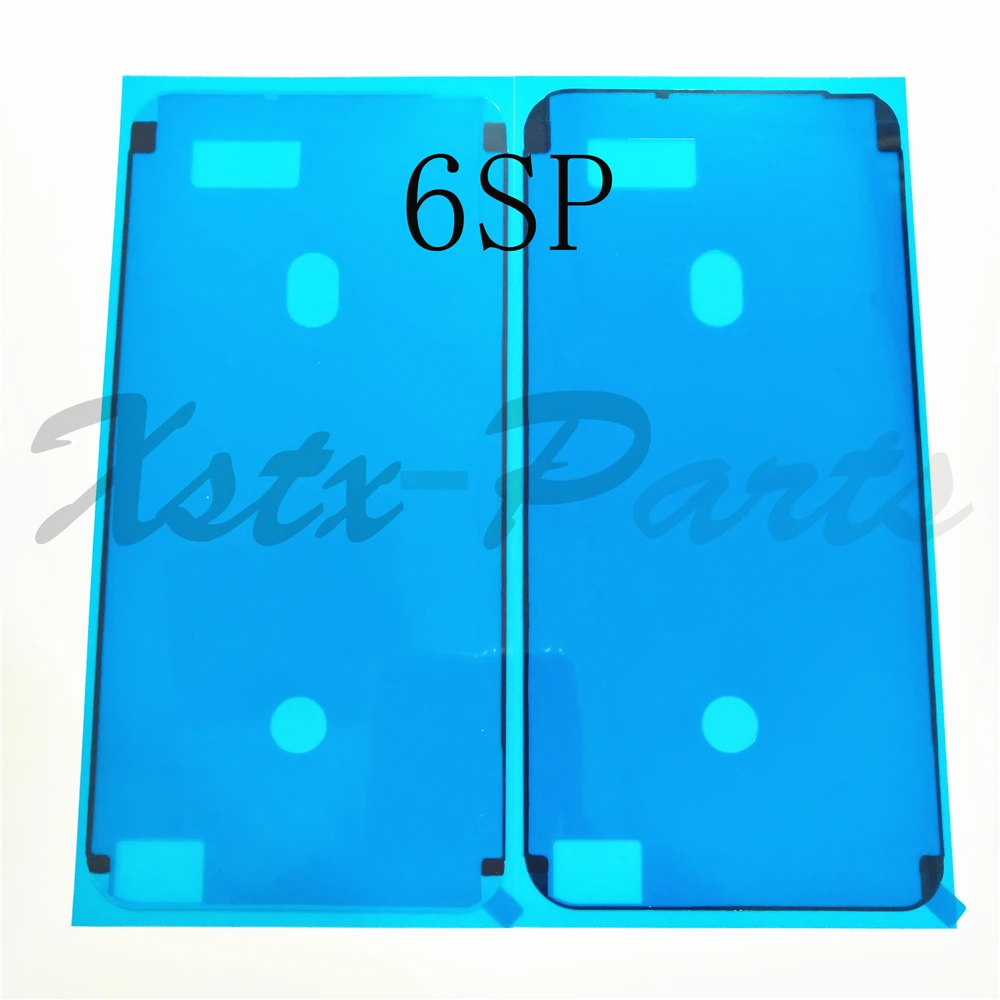 Клейкая лента для iPhone 6s 6sp plus 7 7g 7p 8 8P X 10 шт.|adhesive glue tape|lcd tapesticker for iphone |