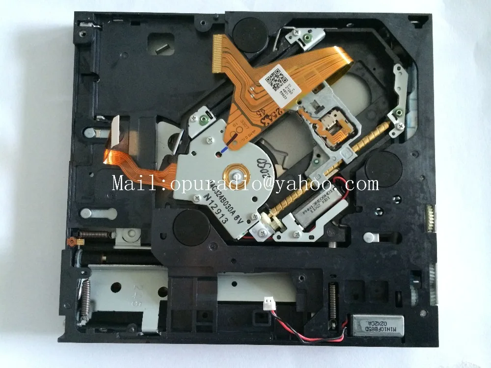 Механизм привода Matsushita DVD navi RAE3370 без печатной платы для Denso Toyota GMC Chrysler Do &amp edge