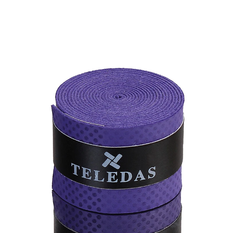 Теннисные ракетки ручки анти скольжения впитывает пот обертывания лента ракетка