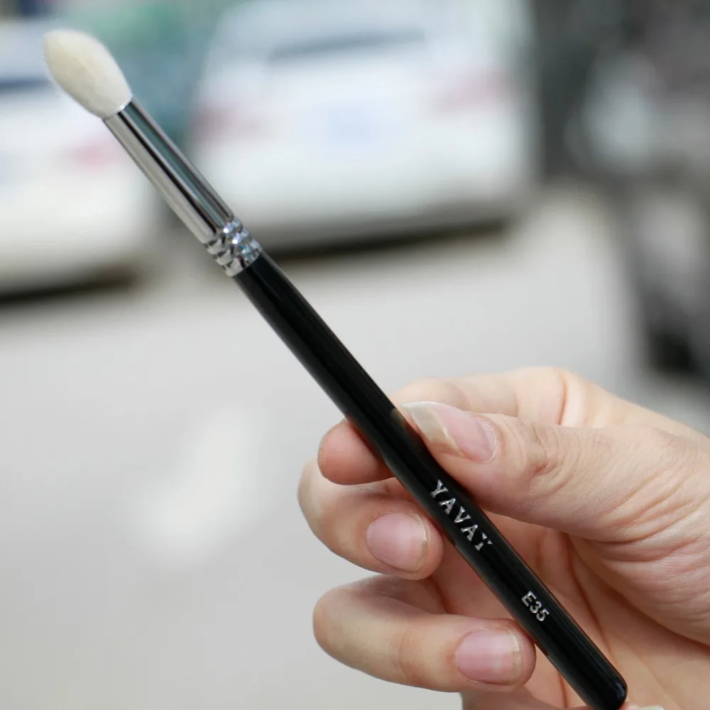YAVAY E35 большой блендер контурная Кисть для макияжа кисть теней точности кисточка