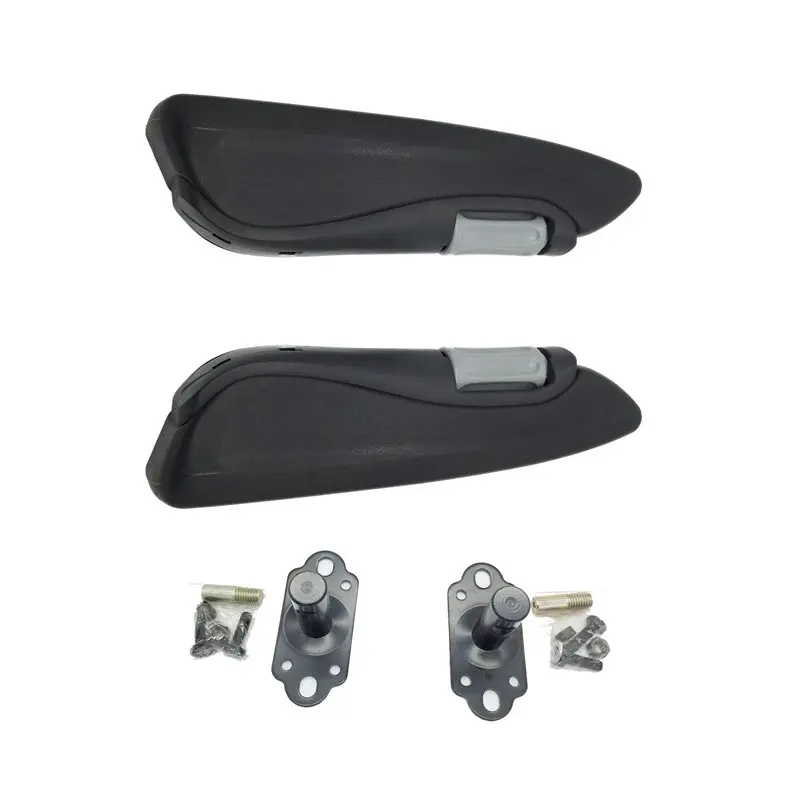 Подлокотник с серой ручкой регулируемый подлокотник поручнями для Jetta Qashqai|handrail