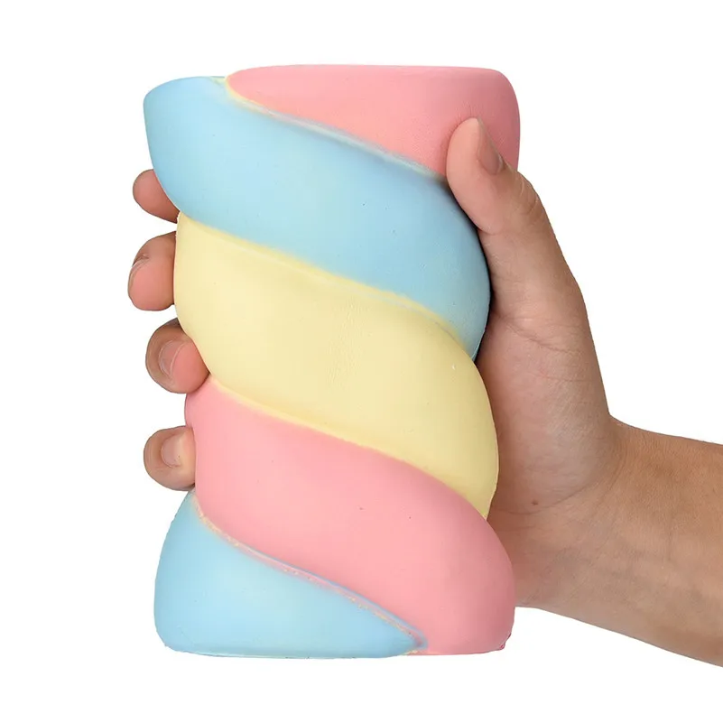 14 5 см Красивая мягкая крученая ароматическая игрушка медленно