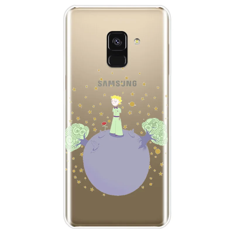 Чехол для Samsung Galaxy A7 A8 A9 A8Plus 2018 A3 A5 A72016 2017 | Мобильные телефоны и аксессуары