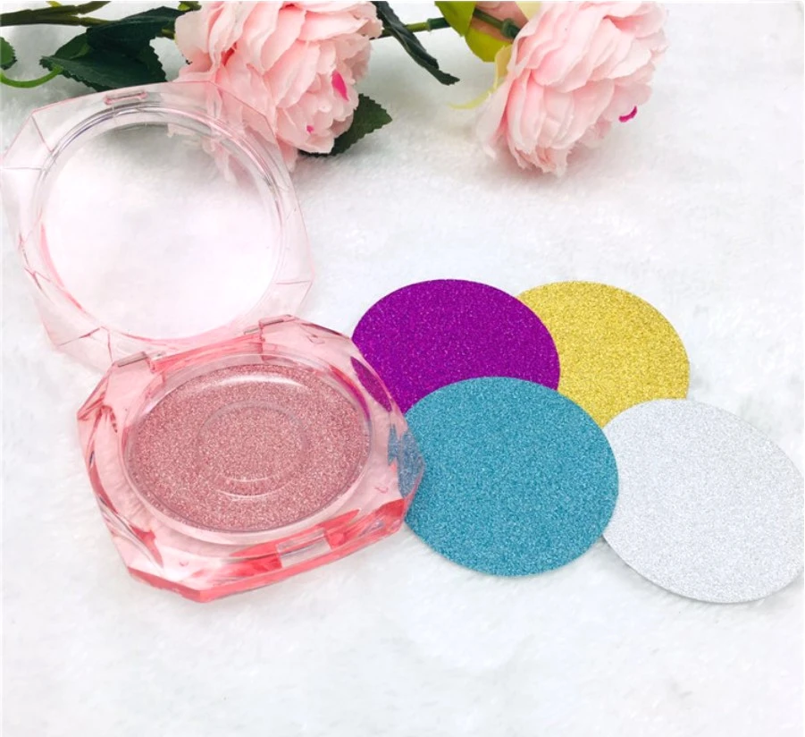 1 шт. упаковочная коробка для ресниц чистый акриловый пакет все прозрачные лоток