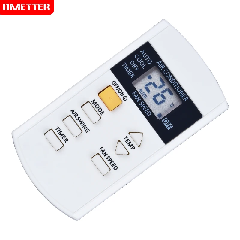 Мини адаптивное управление дистанционное для кондиционер Panasonic A75C3740 |