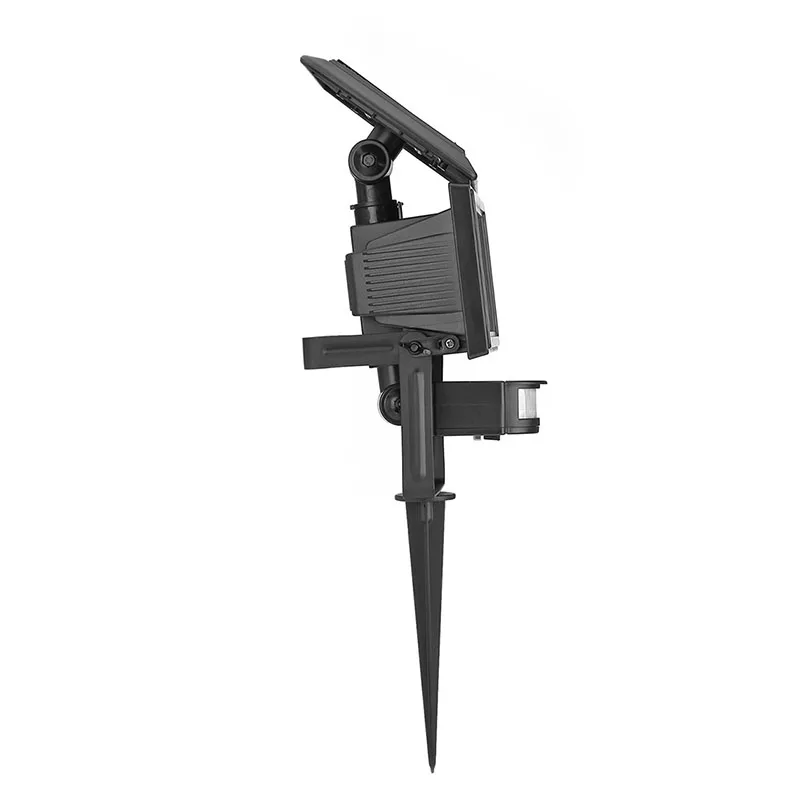 TAMPROAD PIR датчик движения светодиодный свет Прожектор с заземлением Спайк на