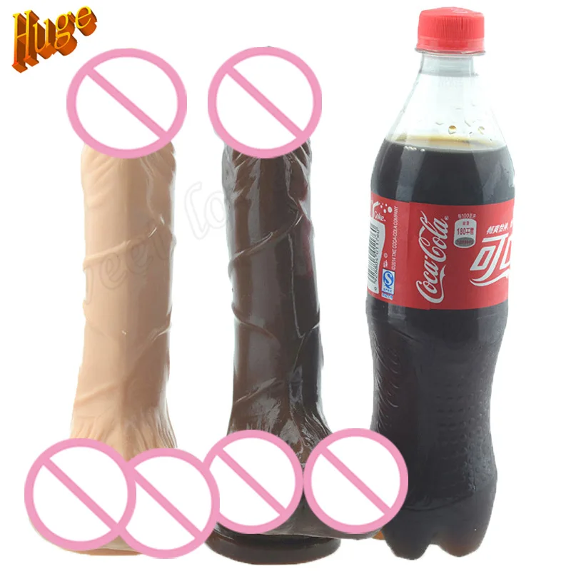 Супер огромный реалистичный силиконовый фаллоимитатор длинный фирменный пенис +