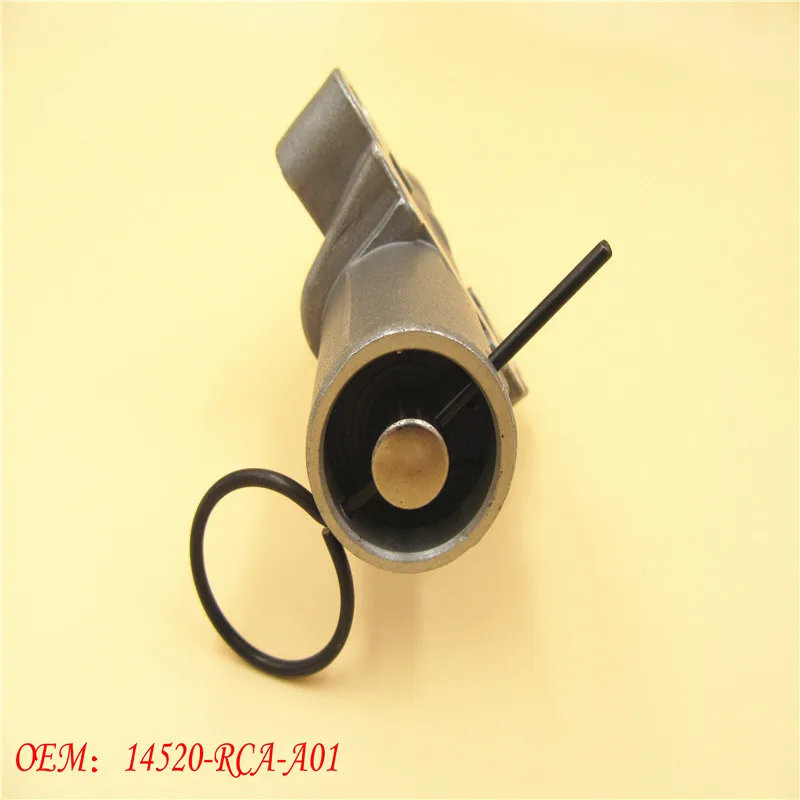 Натяжитель ремня ГРМ 14520 RCA A01 для Honda 2004 2014 Odyssey MDX RL TL ZDX Saturn Vue Acura V6 motors 3 0 5