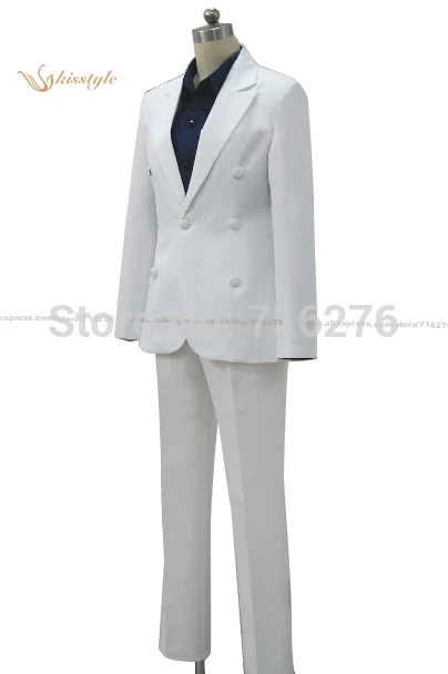 Kisstyle Fashion UTA NO PRINCE SAMA STRISH Camus аниме униформа косплей костюм на заказ|cosplay costume|costume