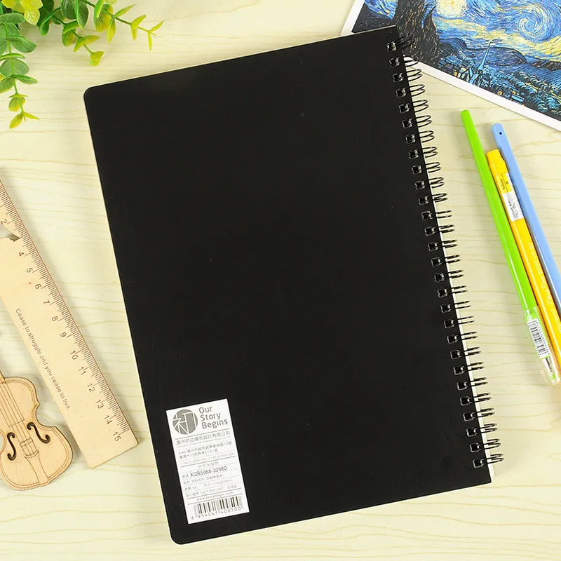Креативная рабочая доска функция Обложка для школьной тетради принадлежности