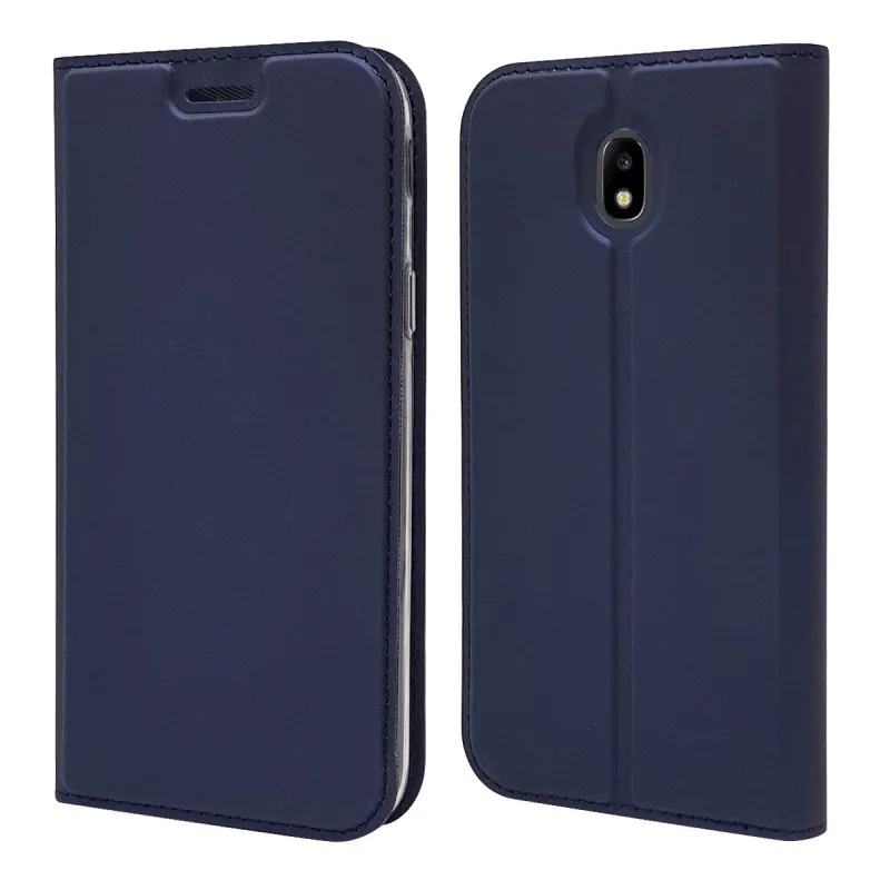 For Samsung Galaxy J7 2017 &amp Pro Wallet Leather Case Magnetic Kickstand Card Book Protective Shell Cover | Мобильные телефоны и