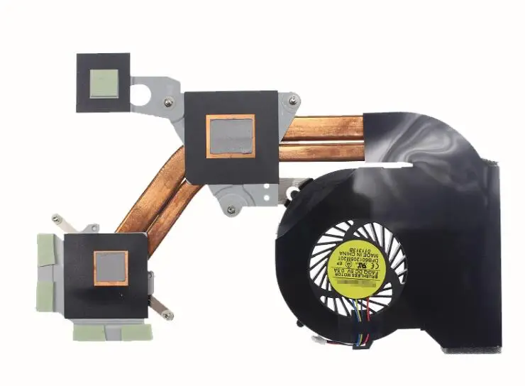 

Новинка, охлаждающий вентилятор для процессора Acer Aspire 4750 A4-3300M 4560G 4752g 4743G 4743ZG 4750G DFB601205M20T KSB06105HB 60.4L908.001