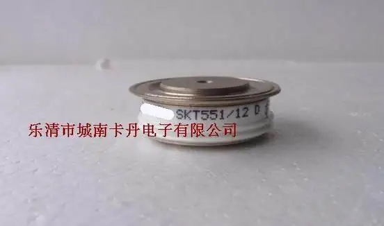 

SKT551/12D 100%New and original, 90 days warranty Professional module supply, welcomed the consultation