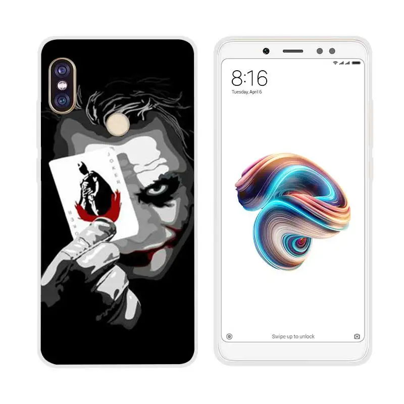 Для Xiaomi Redmi Note 5 глобальная версия 99 чехол для телефона Мягкая силиконовая задняя