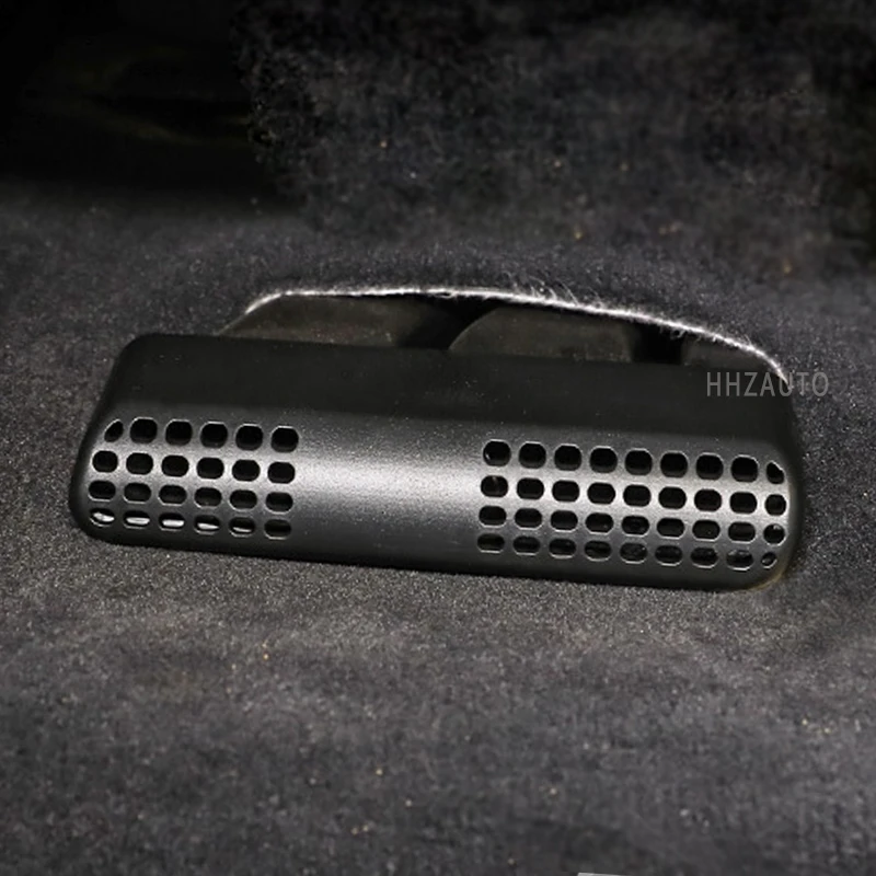 

Air Outlet Dust Cover Protection High Quality ABS Chrome Stickers for BMW E46 E90 E36 F30 3 Series Auto GT Car Styling