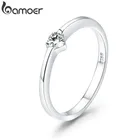 Женское кольцо из серебра 925 пробы с фианитом, 6-8 дюймов