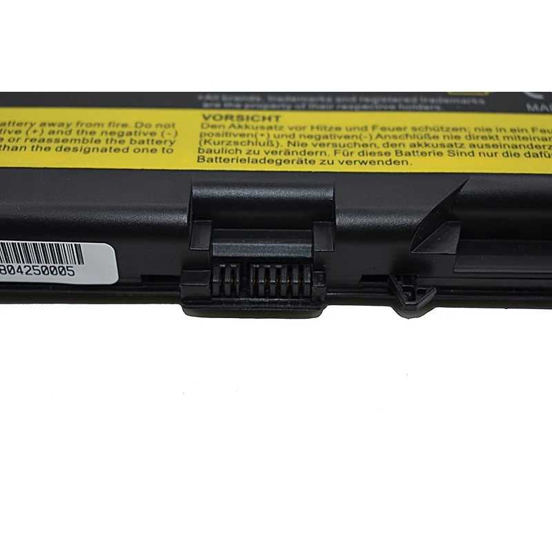 Аккумулятор GZSM для ноутбука Lenovo E40 батарея T410 L412 L420 L421 L510 L520 SL410 SL510 T420 T510 T520 W510|battery