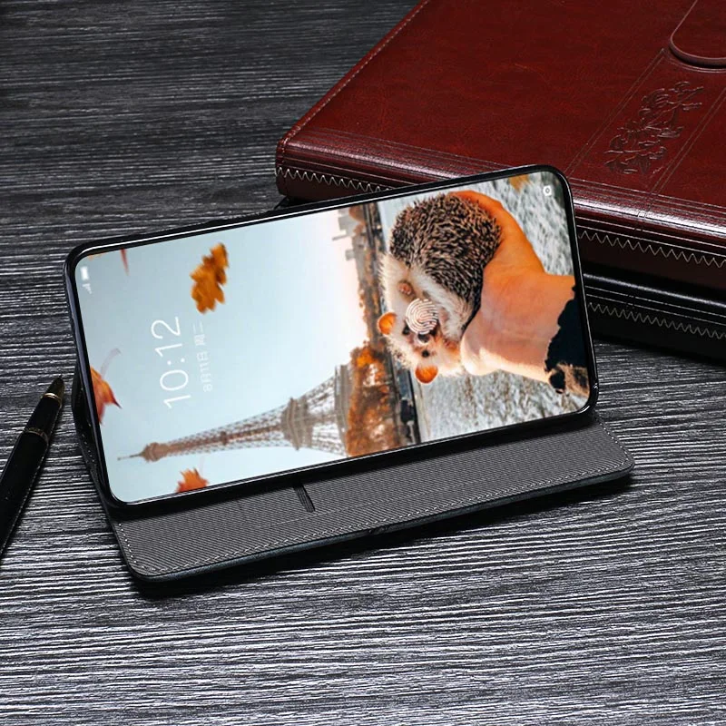 Для lenovo Z5 Pro чехол Роскошный Ретро кошелек с заклепками кожаный флип-чехол для телефона для lenovo Z5 Pro/L78031 чехол Аксессуары