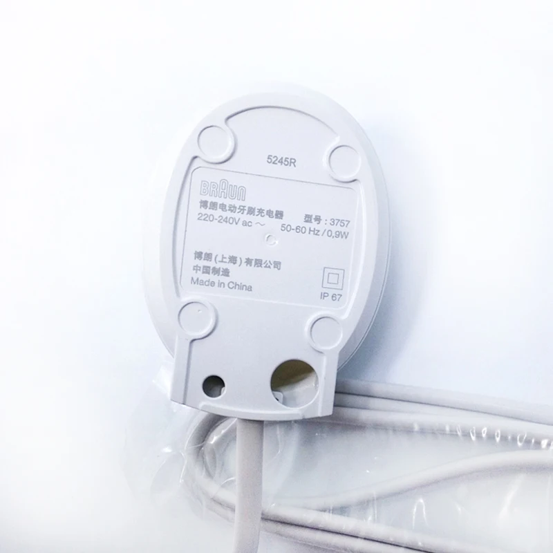 Зарядное устройство для зубной щетки (110 ~ 130 220 240 Германия Китай) Oral B|electric toothbrush|oral