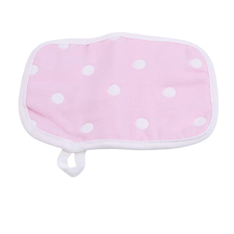 Мягкая перчатка для купания с героями мультфильмов маленьких детей 1 шт. из