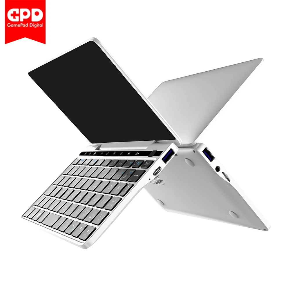 GPD Pocket 2 Pocket2 7 дюймов Мини ноутбук планшетный ПК Windows 10 64 бит Intel Core m3-7y30 ноутбук 8 ГБ/128 ГБ 2,4G& 5G WiFi BT 4,1