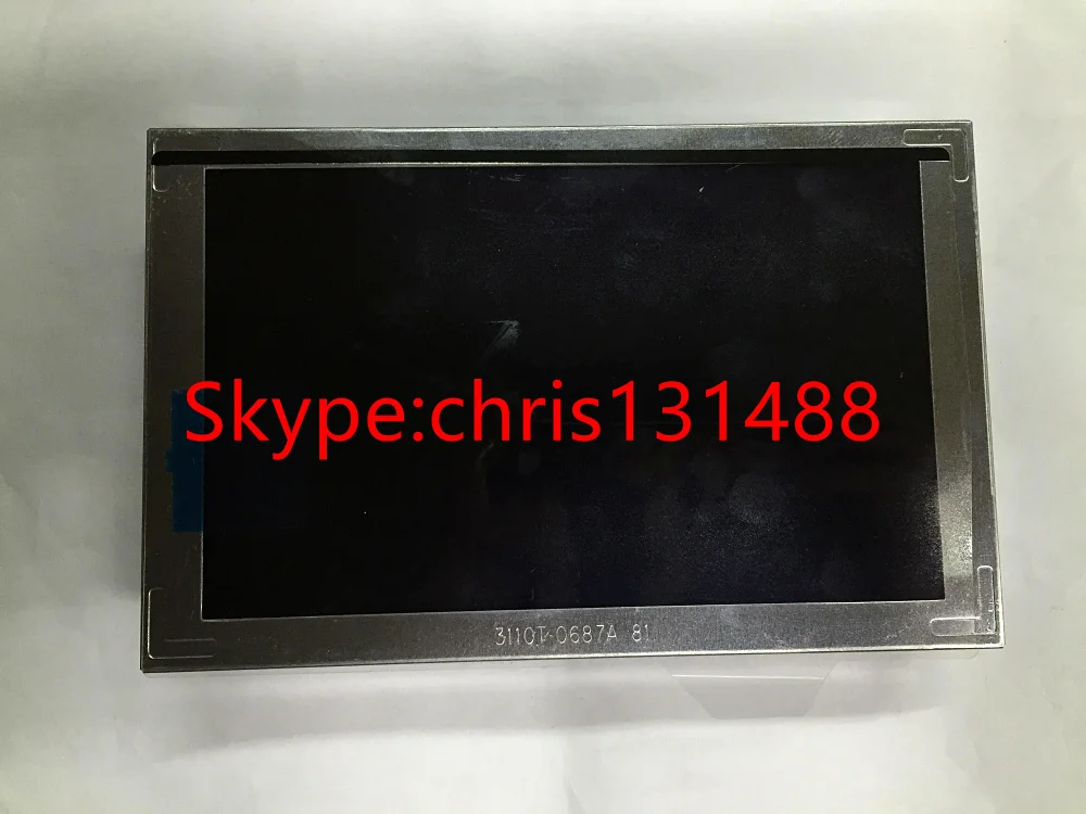Оригинальный Новый ЖК-дисплей 5 8 дюйма LB058WQ1(SD)(01) Φ LB058WQ1 SD01 для Mercedes e250 w212