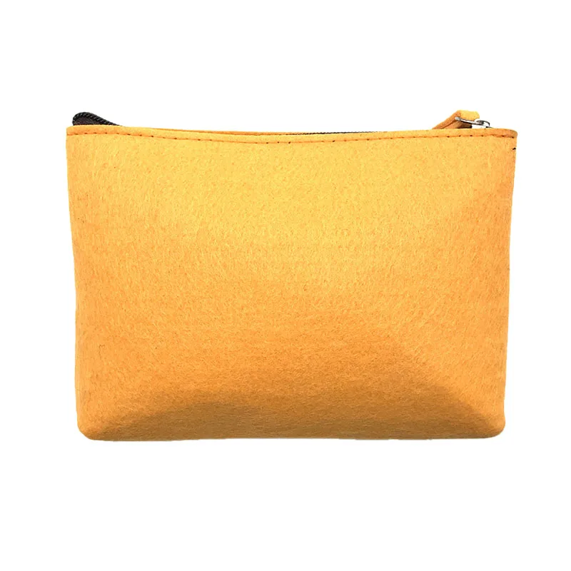 Фетровый дорожный органайзер для гаджетов Портативная сумка цифровых кабелей