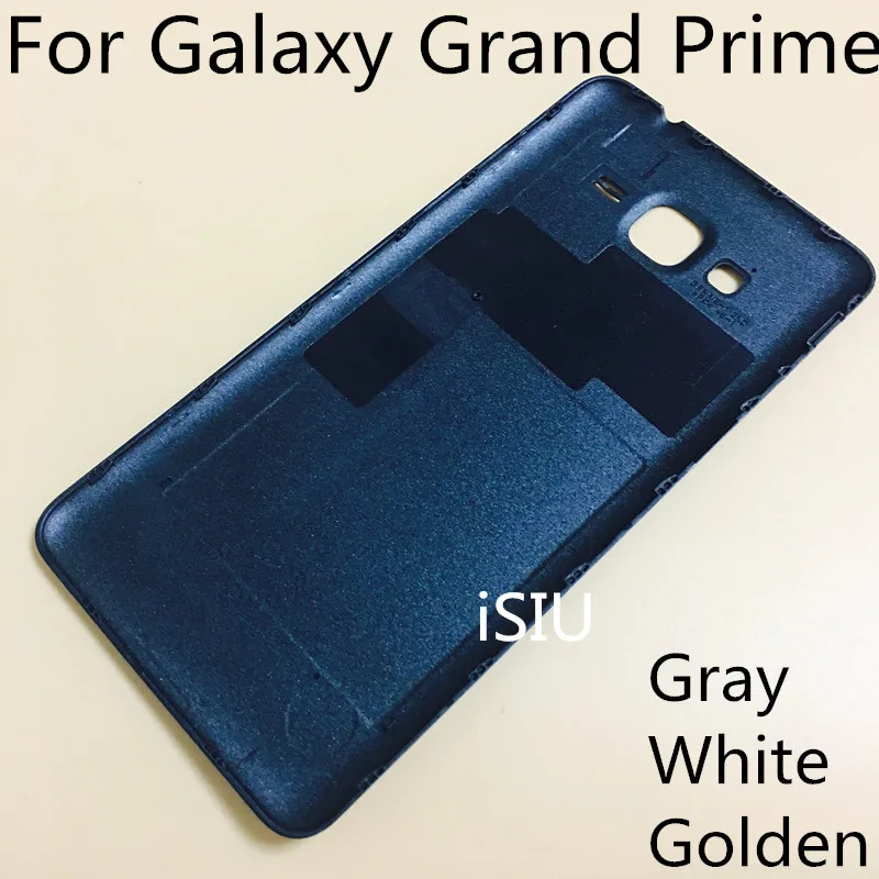 Задняя крышка для Samsung Galaxy Grand Prime G530 G531 G530FZ SM G530h G530f чехол батареи Корпус телефона
