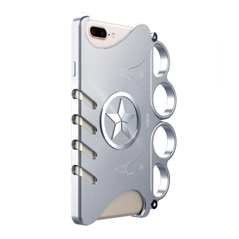 Роскошный чехол для iPhone 7 8 Plus Высококачественный жесткий CS GO сверхмощный