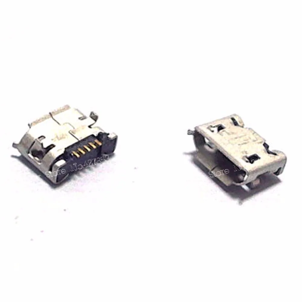 20 шт./лот разъем Micro USB для зарядки SONY X10 X8 E10 E15 E16 J108 W100 | Мобильные телефоны и