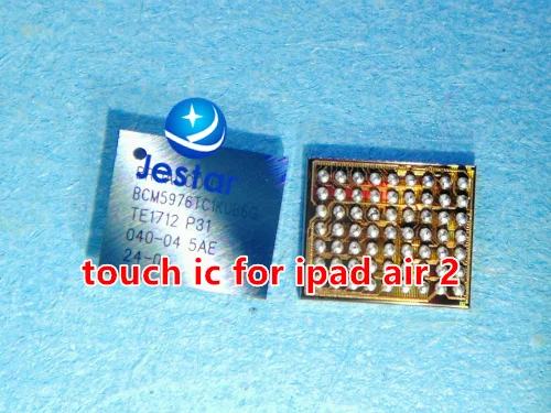 BCM5976TC1KUB6G U4150 U4100 цифровой контроллер преобразования сенсорный чип ic для ipad 6 air 2|ic