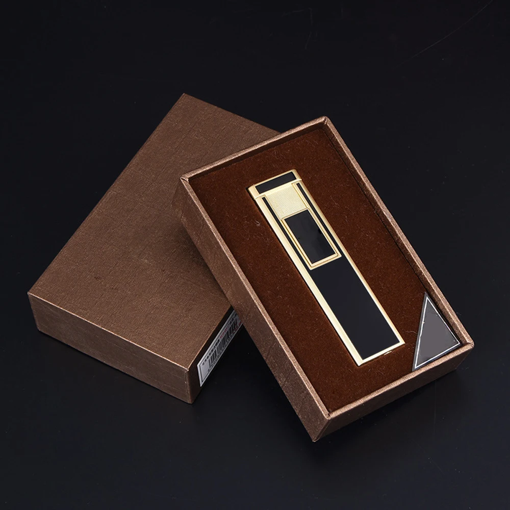 Зажигалка электронная ветрозащитная с зарядкой от USB 2018|usb electronic flameless cigarette|electronic