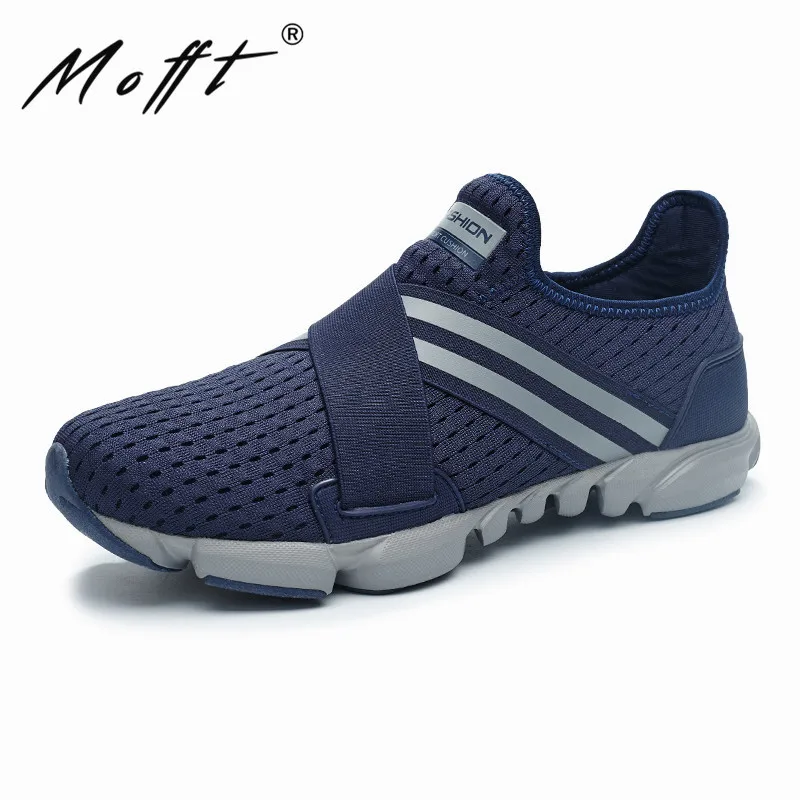 Large size 38-46 New Design Men Casual Shoes Summer Mesh Breathable Sneakers Fashion Flat High Quality | Обувь