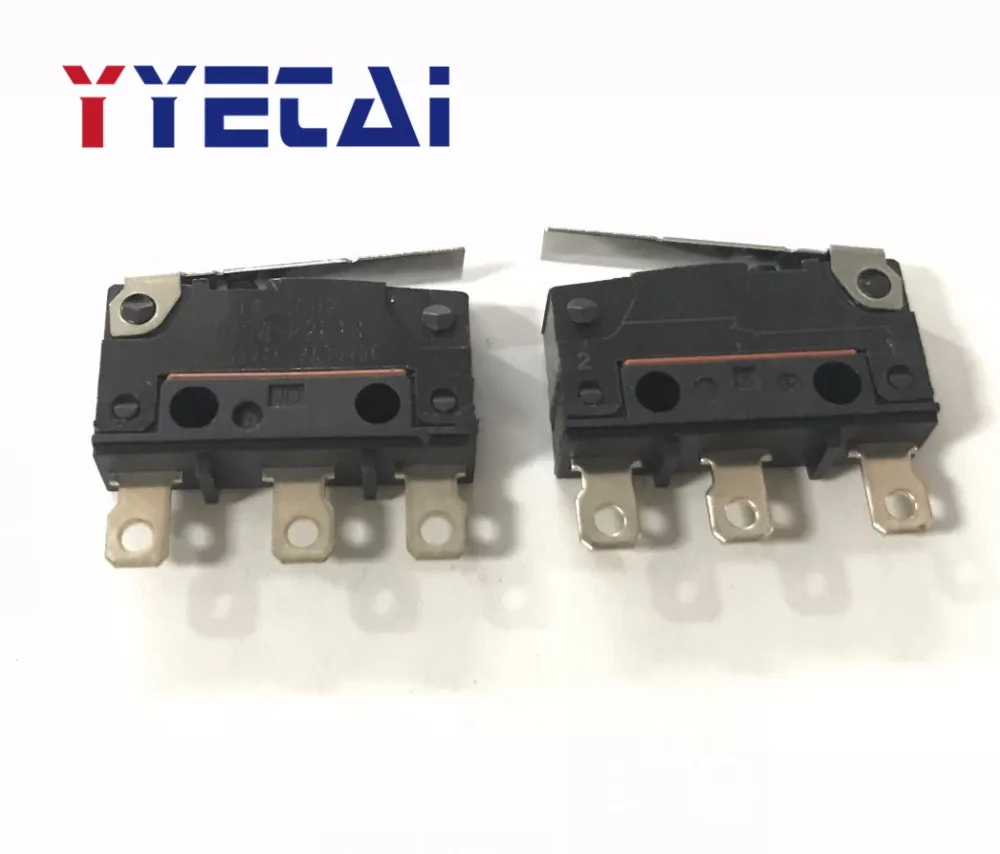 YongYeTai D2SW P2L1H пыленепроницаемый и водонепроницаемый Микропереключатель с ручкой