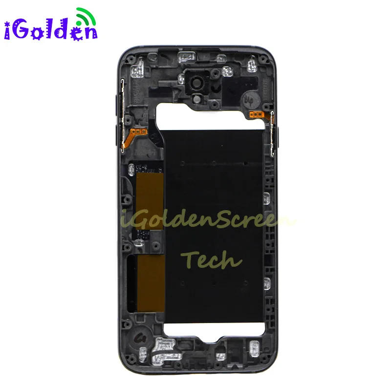 Задняя крышка аккумулятора KINCOP HH для Samsung Galaxy J7 2017 Pro J730 задняя корпуса