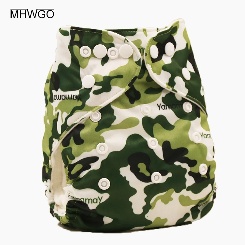 MHWGO Экологичные Подгузники Merries подгузники mares трусики полиэстер хлопковые