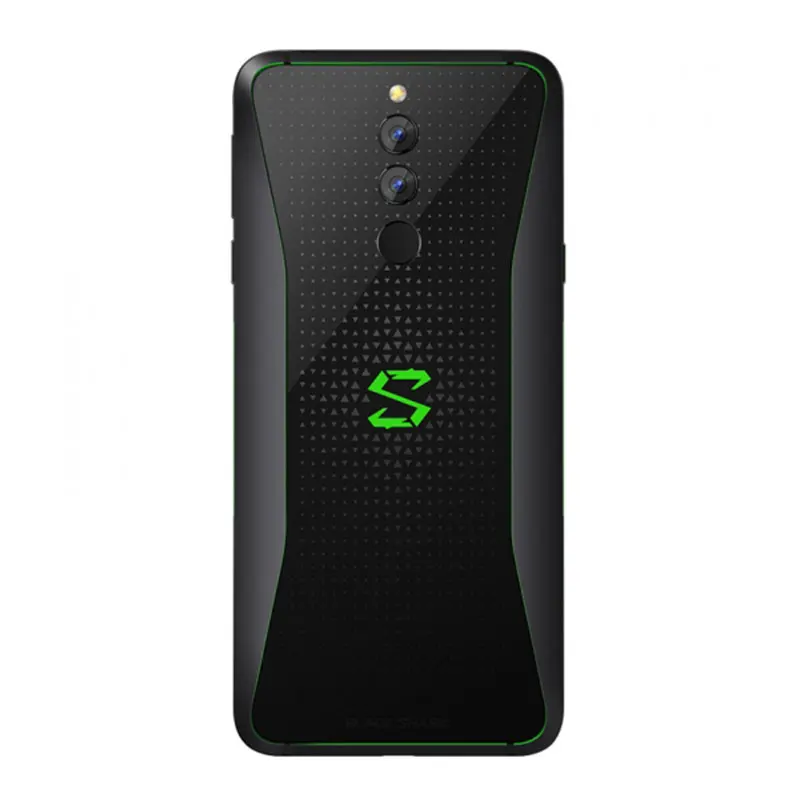 Xiaomi Black Shark 2 6 ГБ 128 черный Shark2 игровой телефон Snapdragon 855 Восьмиядерный мобильный с