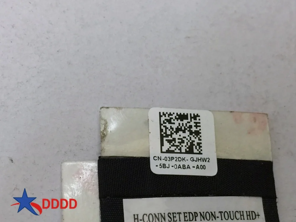 Оригинал для Dell Latitude E7470 LCD Aaz60 EDP Видео ленточный кабель 0DCKM0 Dckm0 полностью