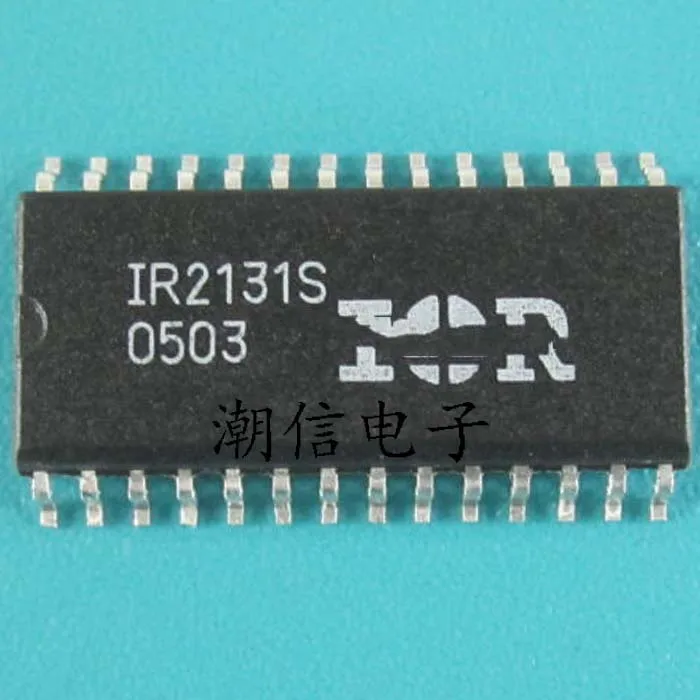 Бесплатная доставка, новинка 100 IR2131S SOP-28