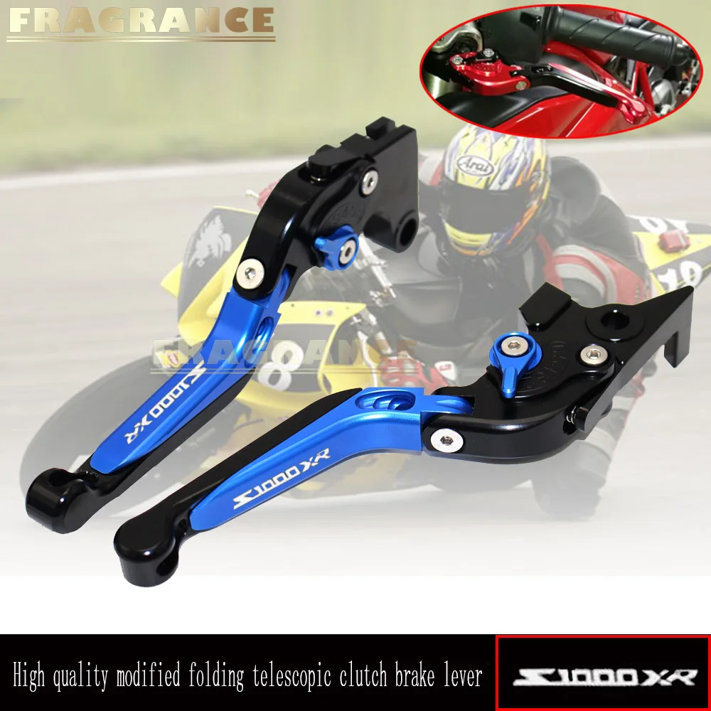 

Для SMW S1000XR S1000RR G310GS G 310GS G310 GS Складные Выдвижные регулируемые тормоза рычаги сцепления с ЧПУ