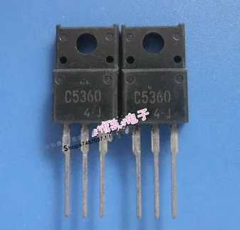 

10 шт./лот C5360 2SC5360 TO-220F новый оригинальный