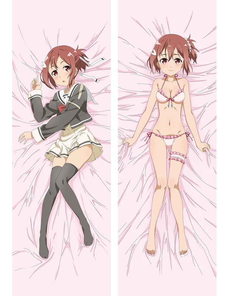 Ноябрьское обновление аниме Yuki Yuna is a Hero Mimori Togo Yuuki Yuuna обнимающая Подушка