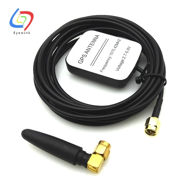 SIM808 модуль GSM GPRS GPS макетная плата IPX SMA с антенной для Raspberry Pi Поддержка 2G 3G 4G SIM