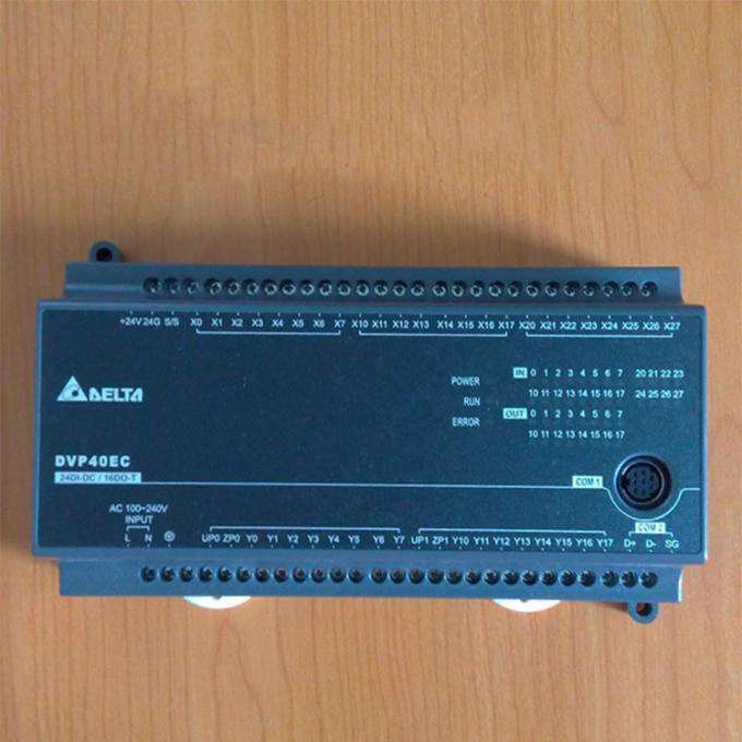 Горячая Распродажа Delta EC3 серии PLC DVP60EC00T3 для промышленной